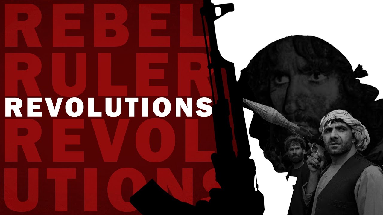 Rebels, Rulers & Revolutions in the Muslim World: a Brief History