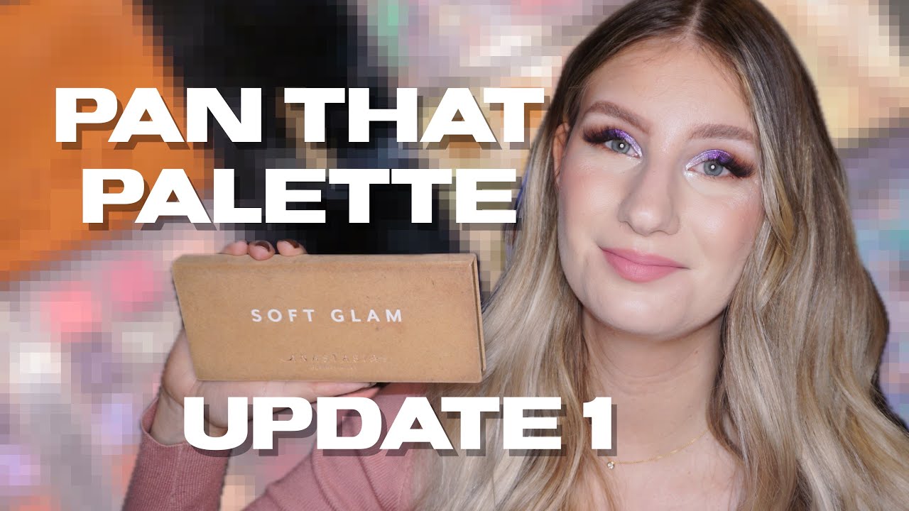 Pan That Palette - Update 1 | sofiealexandrahearts