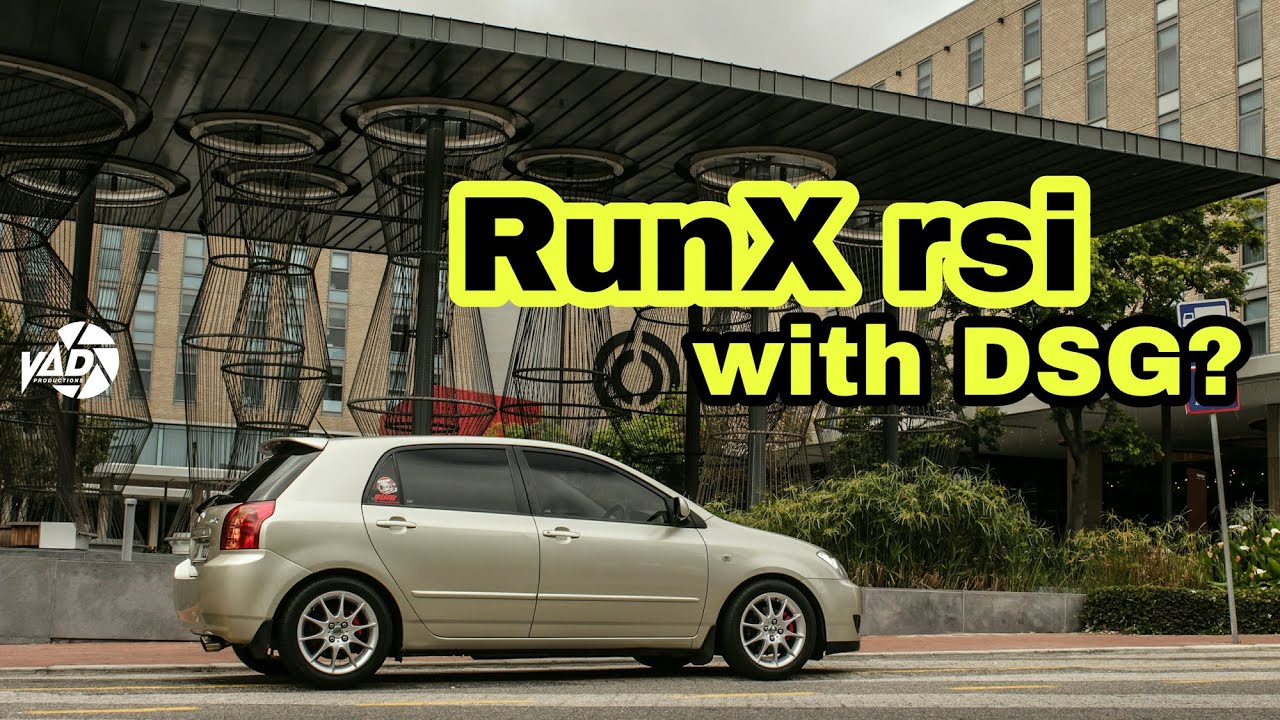 RunX rsi 2zz-ge screamer!- This is my ride- Ep07