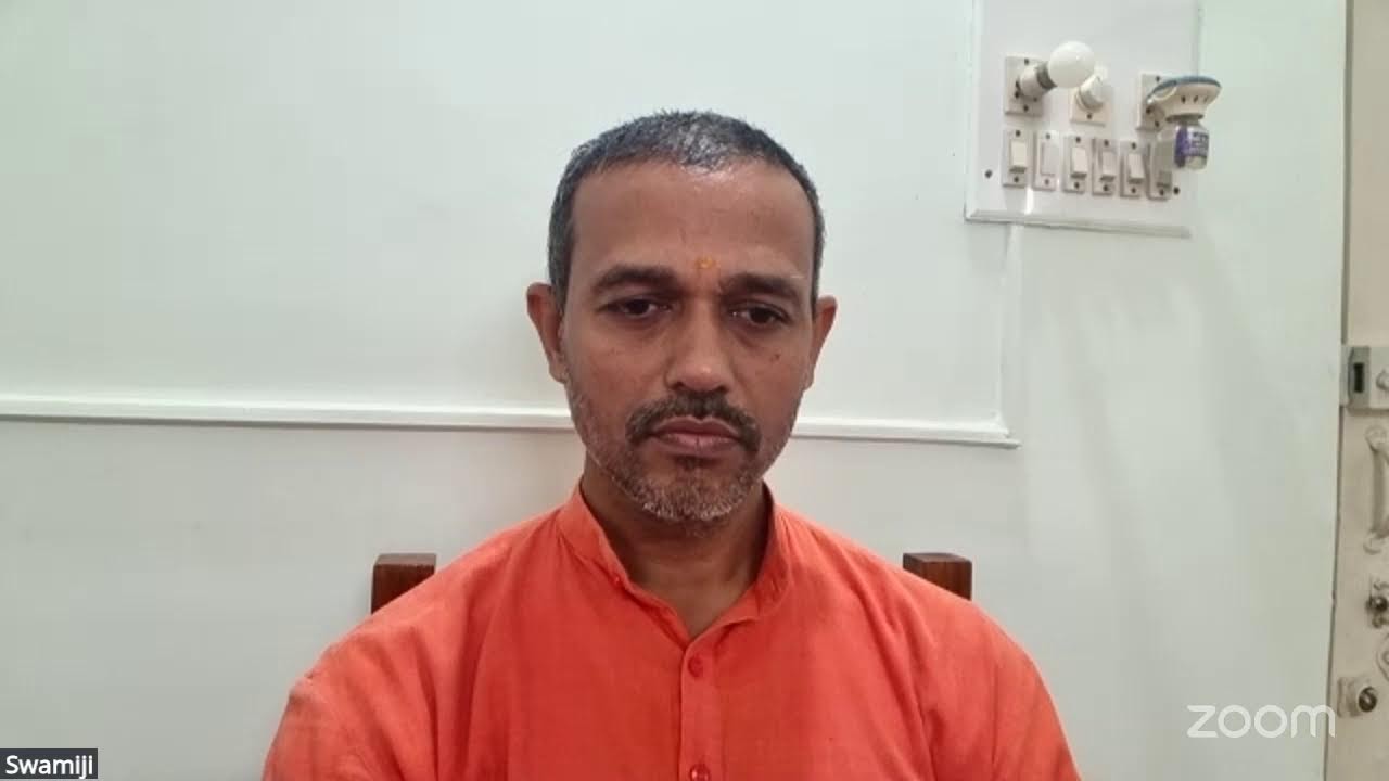Bhagavad gita study class