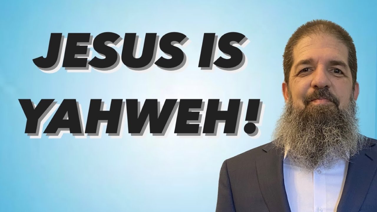 Называется ли Иисус в Писании непосредственно Яхве?