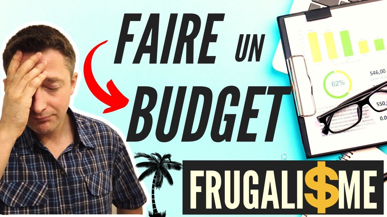 💰 FAIRE UN BUDGET PERSONNEL AVEC DES PETITS MOYENS #frugalisme