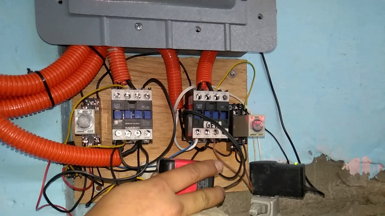 Automatic Transfer Switch and Generator Auto Start/Stop