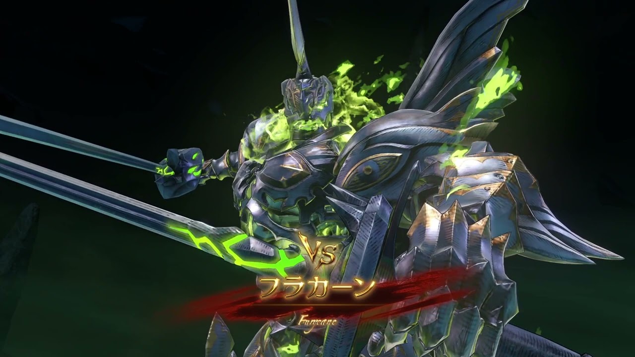 Granblue Fantasy: Relink OST - Furycane, Vitality Primal / &ldquo;息吹&rdquo;の星晶獣フラカーン - Extended