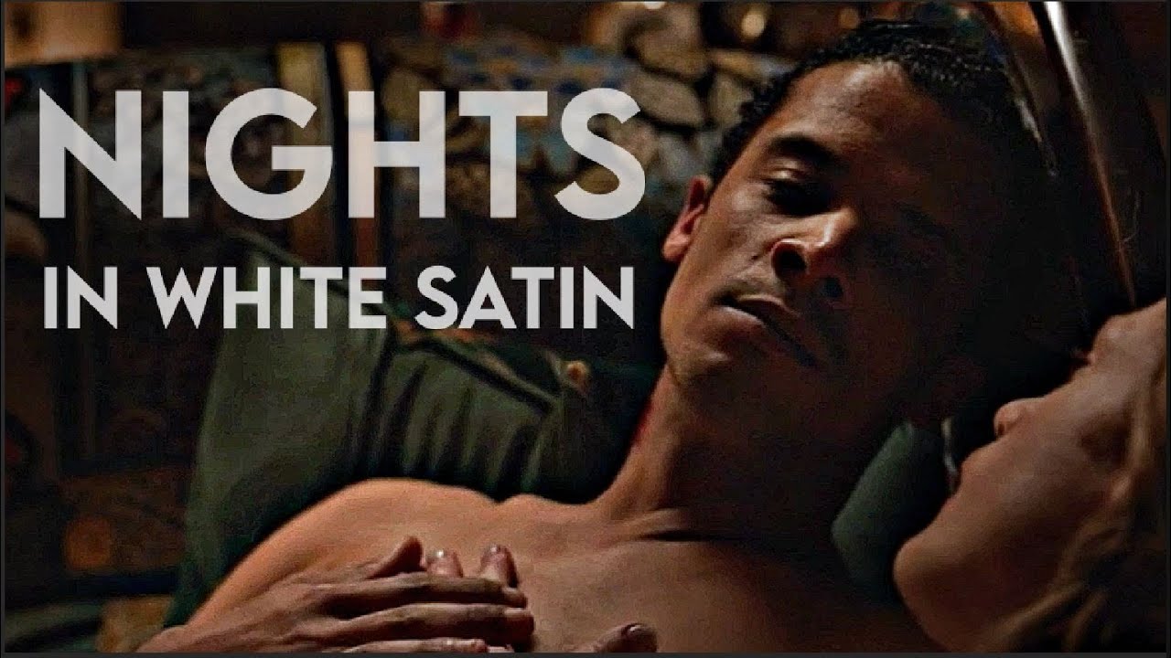 louis/lestat | nights in white satin.