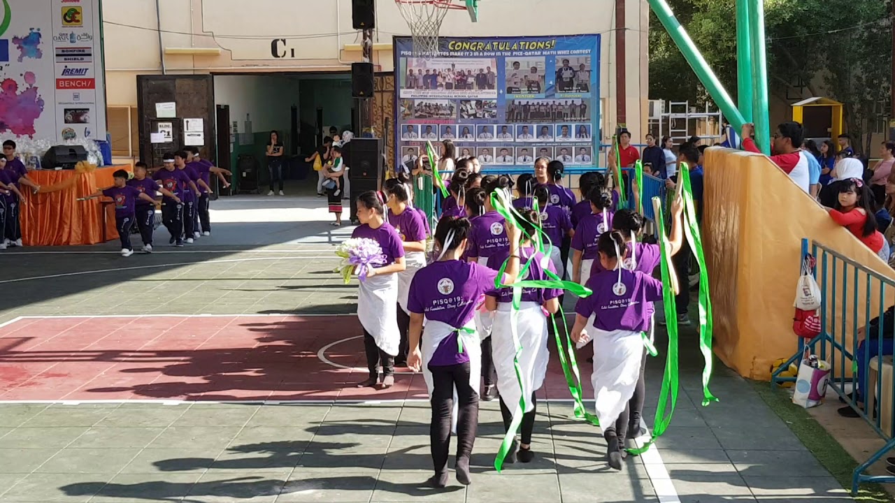 KC at PISQ Foundation '19