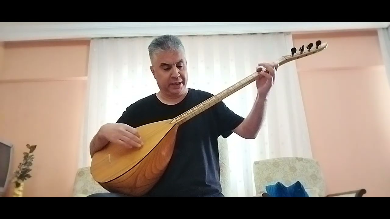 Bergüzar(Sabahat Akkiraz türküsü)