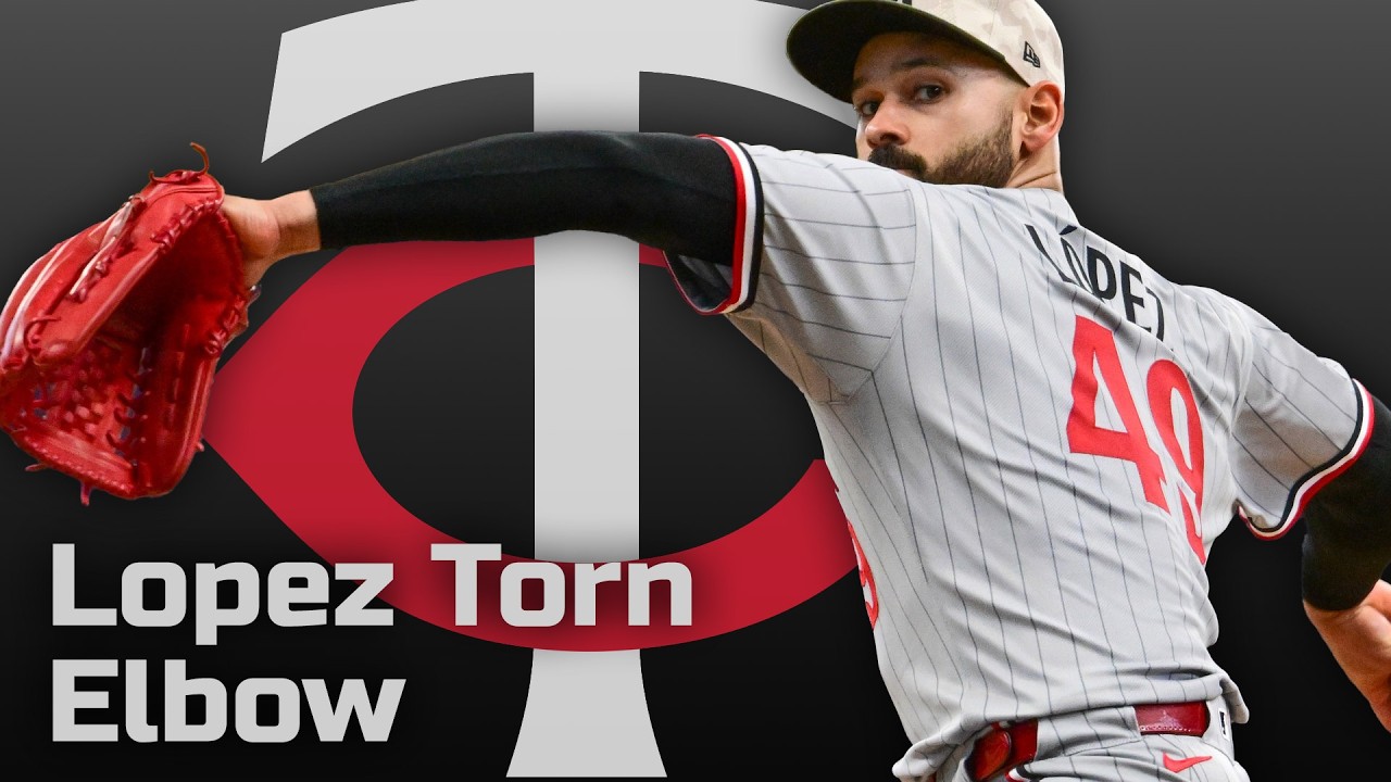Minnesota Twins Starter Pablo Lopez Has A 