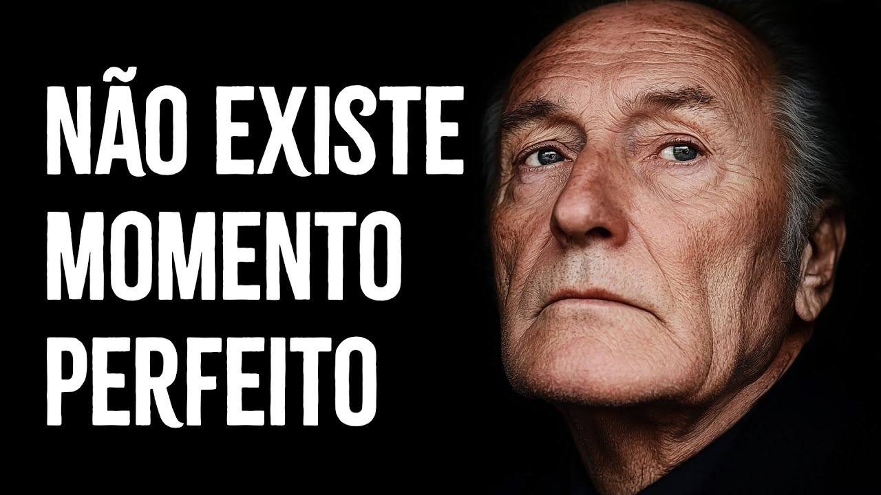 Quem Faz Essas Reflexões de Vida Não Teme o Futuro