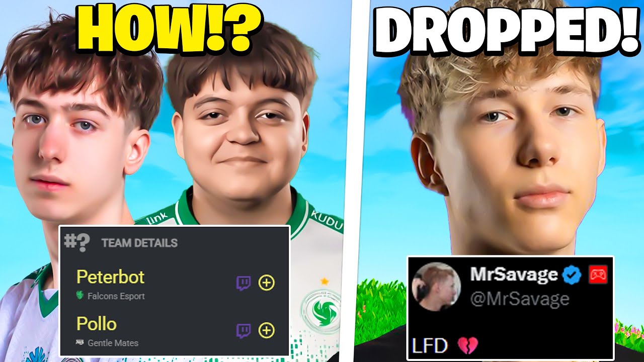 HOW DID PETERBOT AND POLLO DO THIS?!