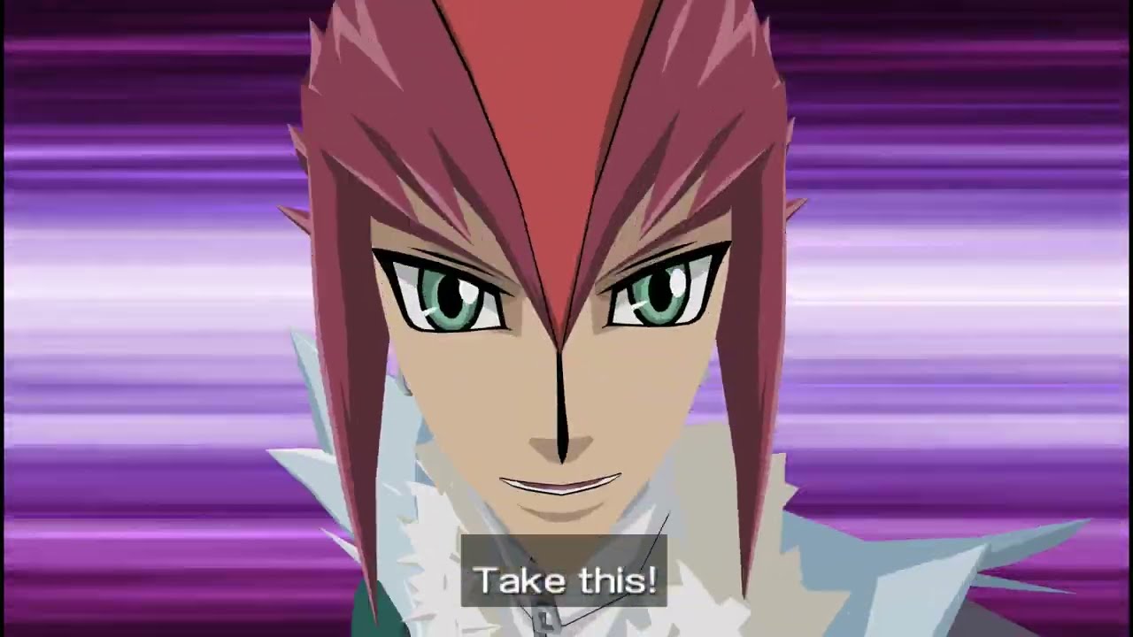 Yu-Gi-Oh! 5D's Tag Force 6 – Brave Storyline Event 2