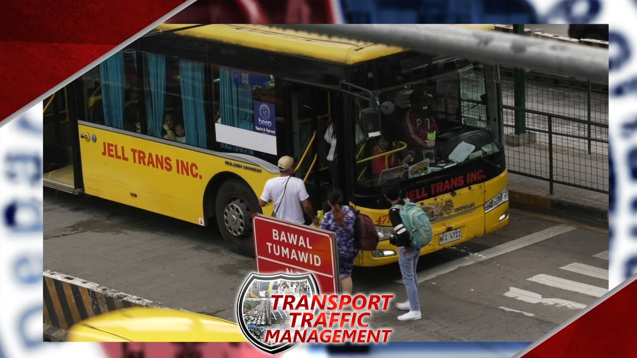 EDSA Busway Budget Jump | Motoring News