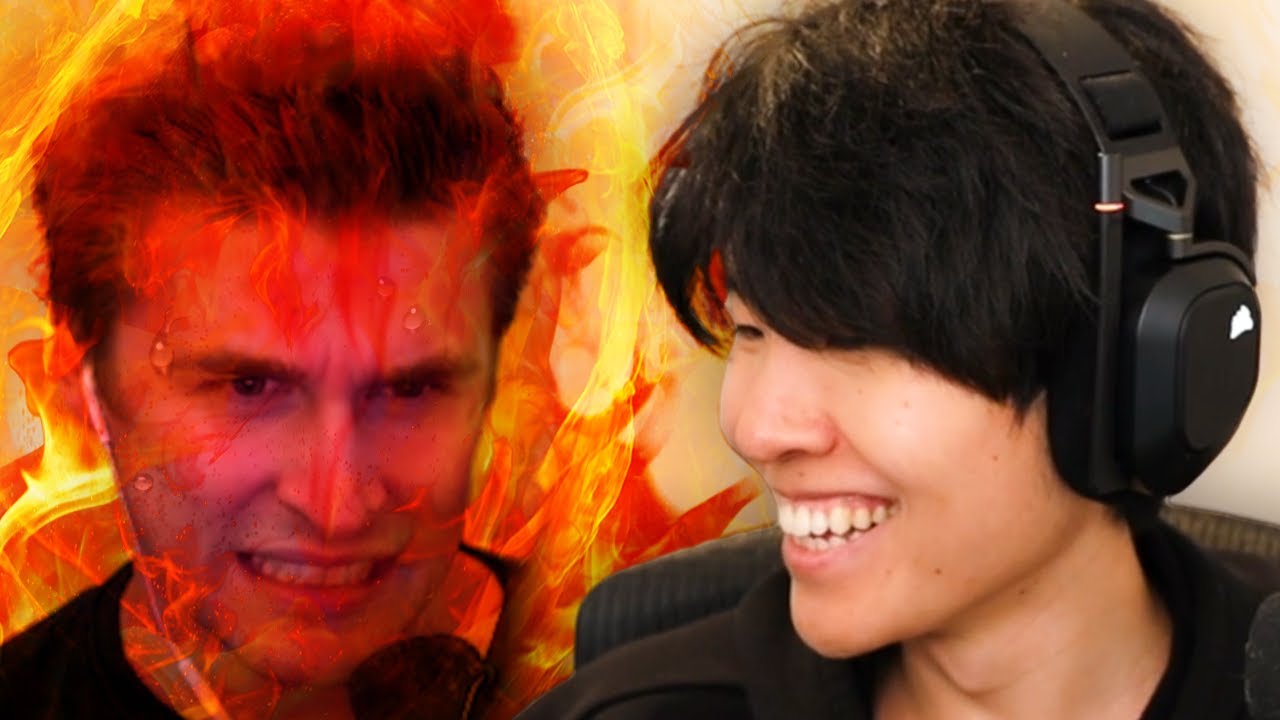 roasting ludwig