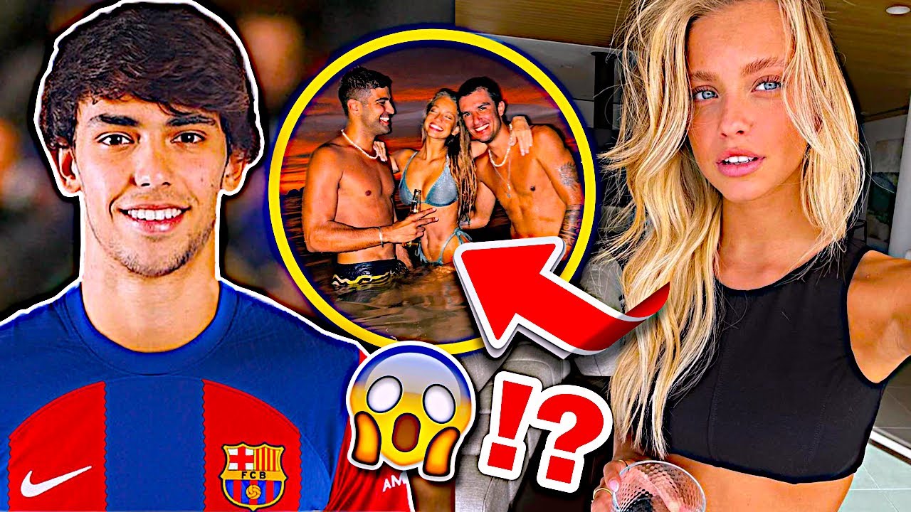 The Reason Why Joao Felix BROKE UP With His Girlfriend 😳