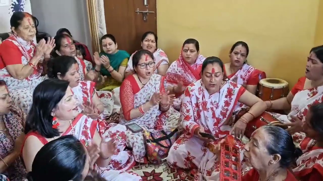 ना खेलो श्याम तुम होली, नहीं तो भीड़ जाउंगी ❤️🎈 सुपरहिट होली गीत 👌#viralvideo #trending #special 