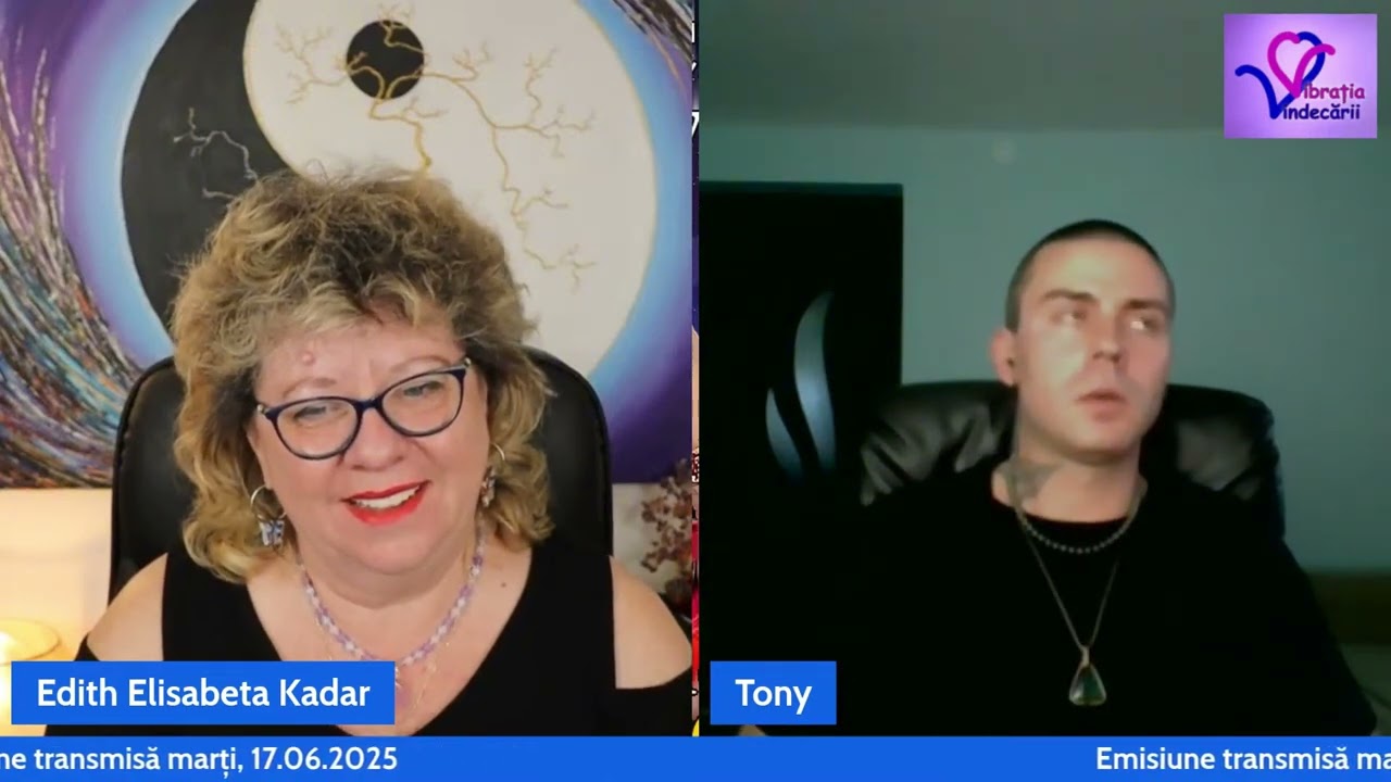 Cum descoperi cine esti? Dialog Tarot Interactiv cu Edith Kadar