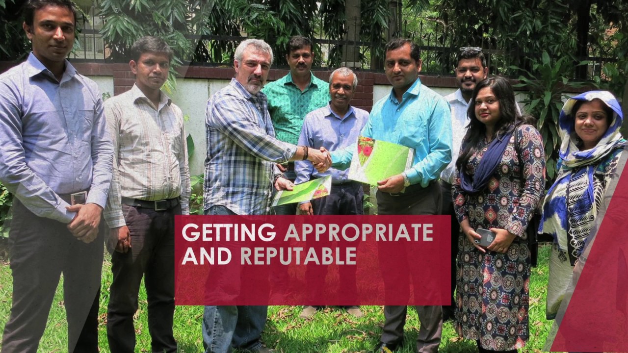 Strengthening Agricultural Input Supply Market System: A Bangladesh Case Study