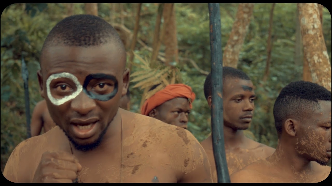 Esclaves by Delcat Idinco clip Officiel