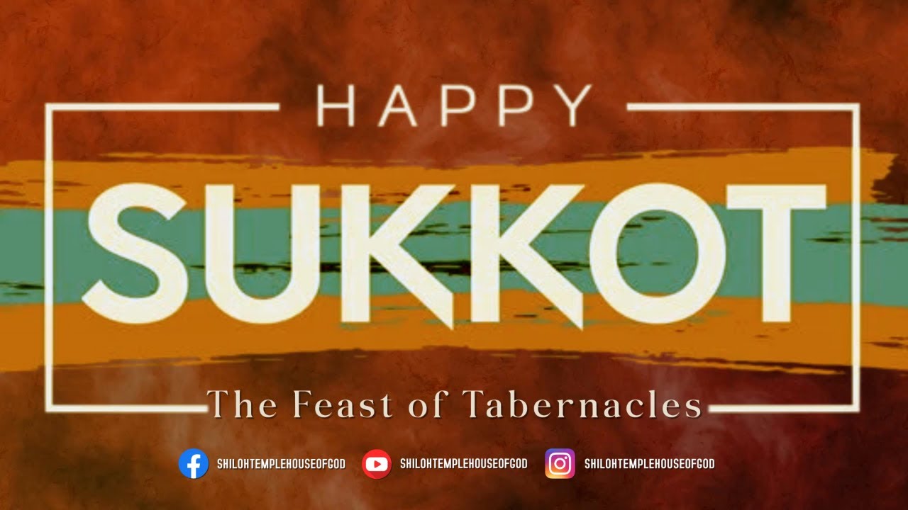 Shiloh Temple House of God | Feast of Tabernacles | 10-11-25