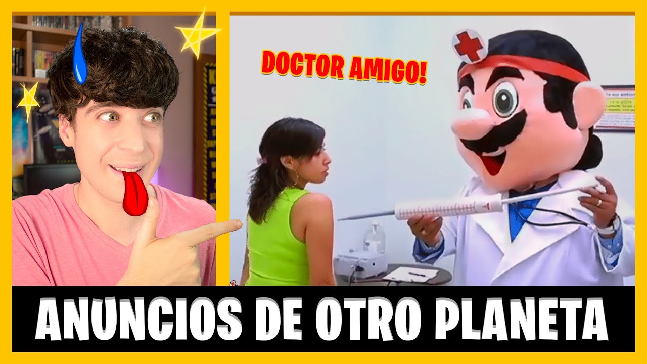 ANUNCIOS TAN MALOS QUE TE HARÁN VOMITAR DE RISA