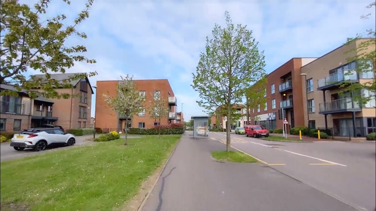 Oakgrove - Milton Keynes - Buckinghamshire England