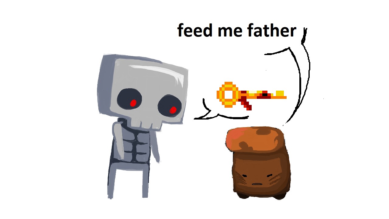 Daily enter the gungeon until enter the gungeon 2 releases - Day 310