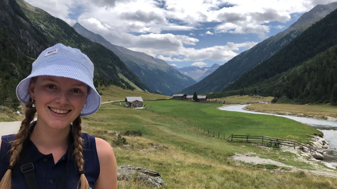 Krimmler Wasserfälle und Hölzlahneralm