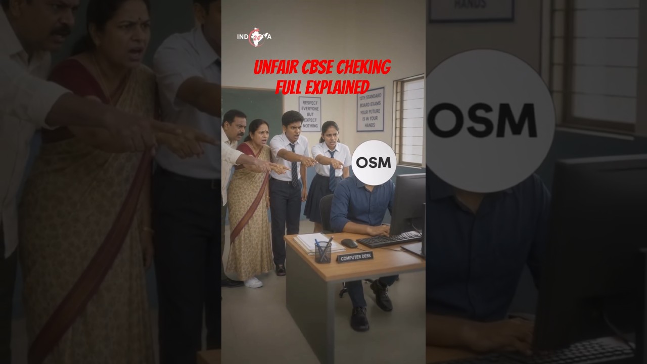Did OSM System Ruin Students&rsquo; Marks?
