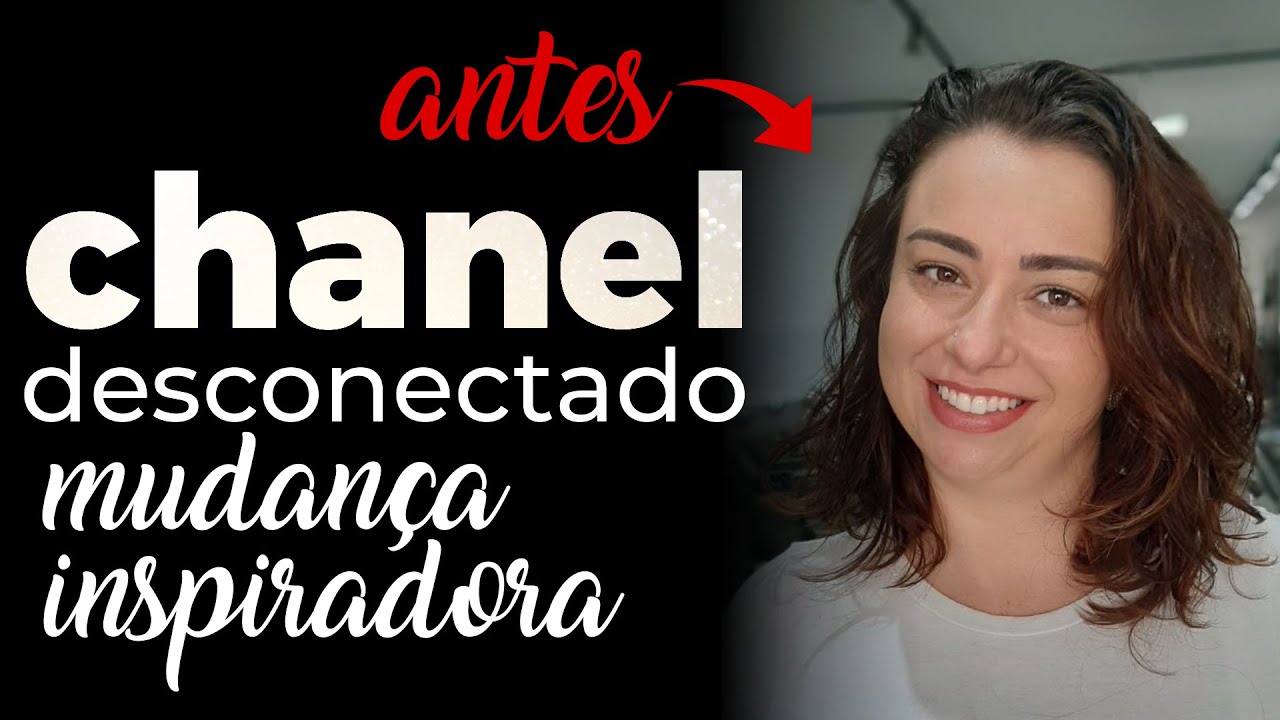 A CAMINHO DO PIXIE CUT ✂️ | CHANEL DESCONECTADO 💁🏼‍♀️ | CORTE DE CABELO CURTO ✨