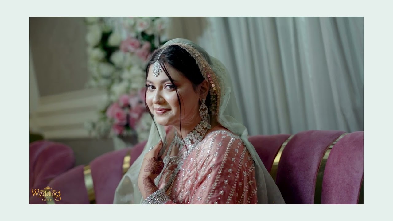 Riyad X Neha’s Akdh || Wedding City 
