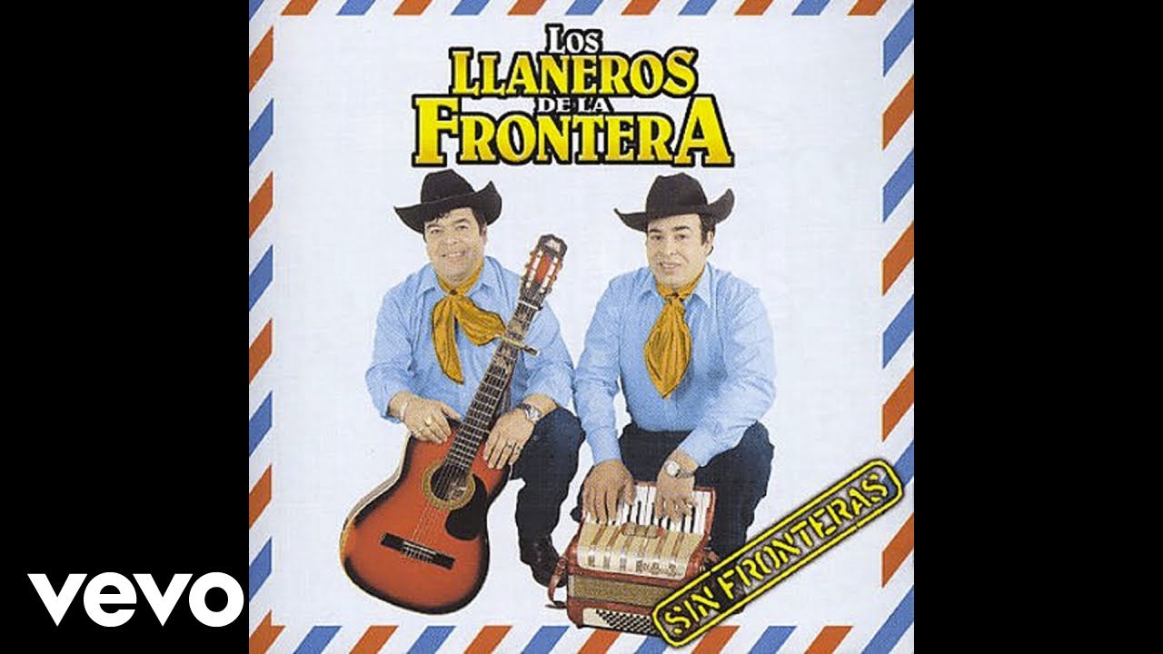 Los Llaneros De La Frontera - Mendigarte No (Audio)