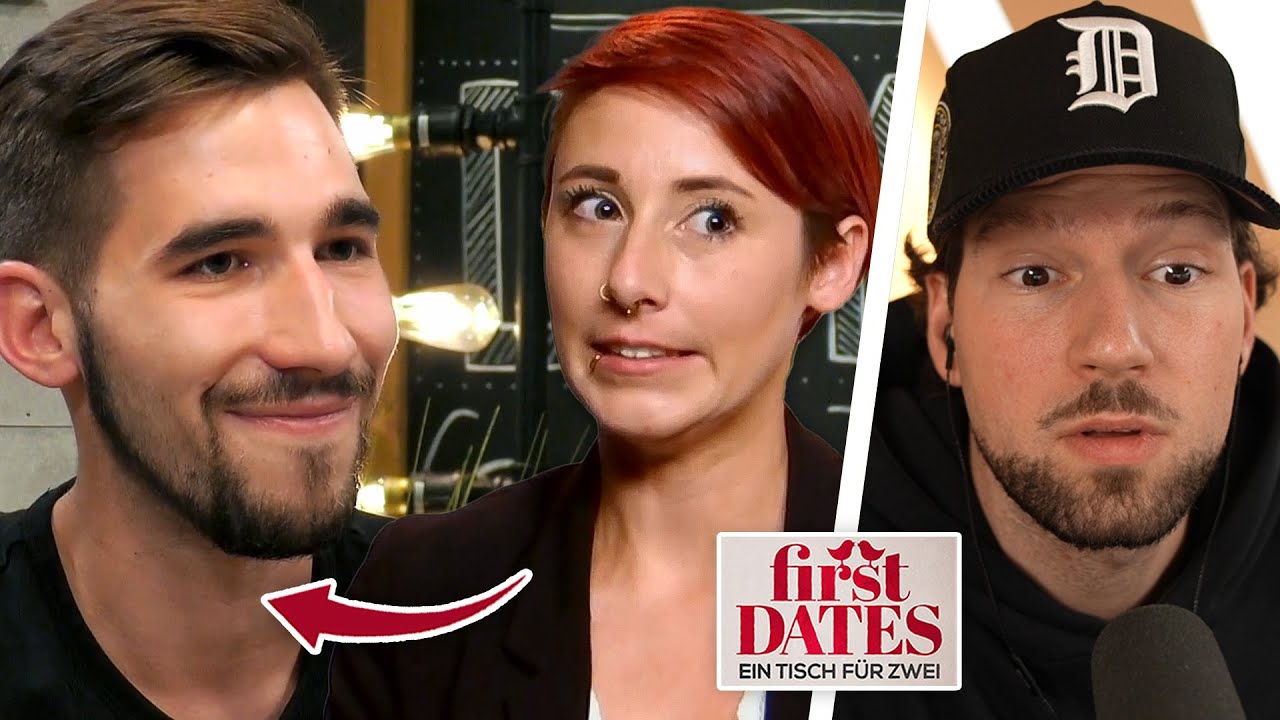 SORRY, ABER DIESER SATZ HAT ES GEKILLT!😬 First Dates 💔