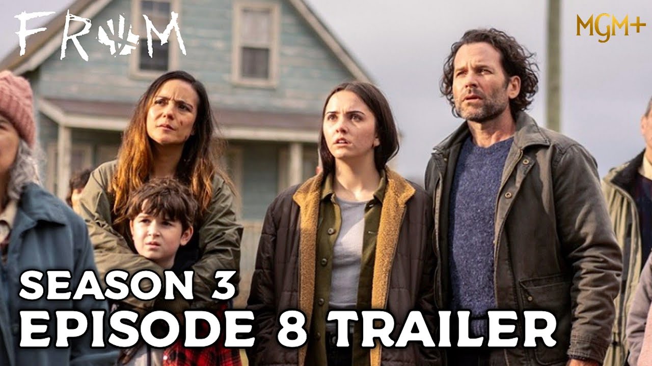 FROM Season 3 Episode 8 Trailer Thresholds || MGM Plus
