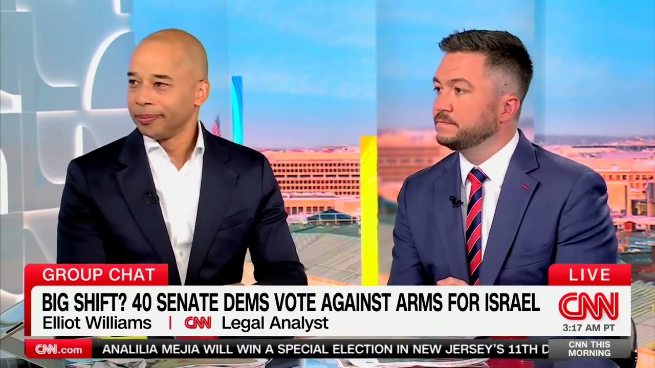 4/17/26 Terry Schilling on CNN:CNN This Morning