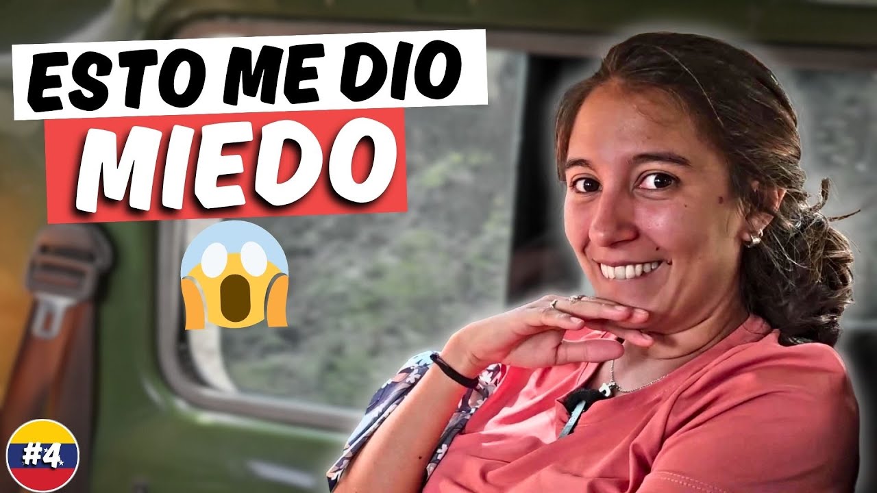 ❌ VIVIMOS una EXPERIENCIA INFARTANTE en los ANDES de VENEZUELA [Mérida] | E49T5