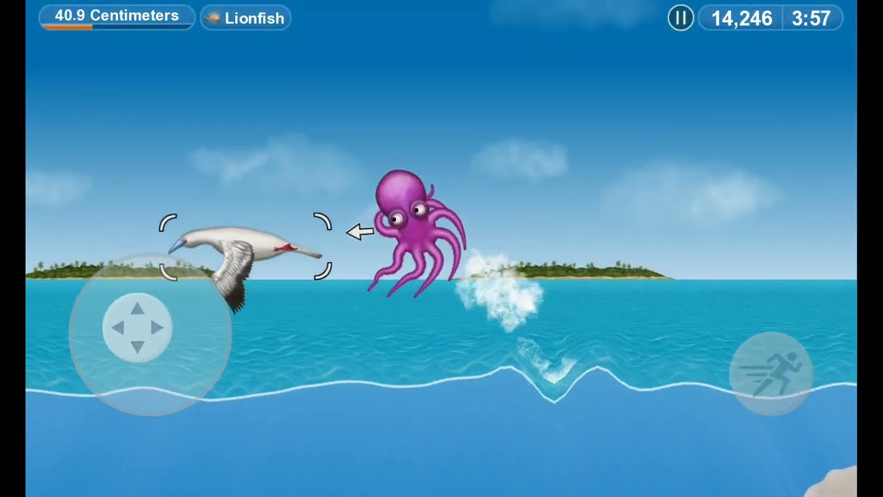 Tasty planet forever robo cat octopus hungry bee