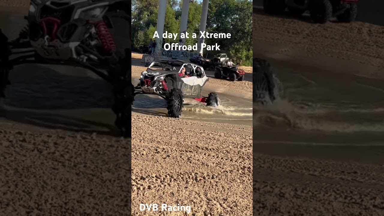A day at Xtreme Offroad Park🔥