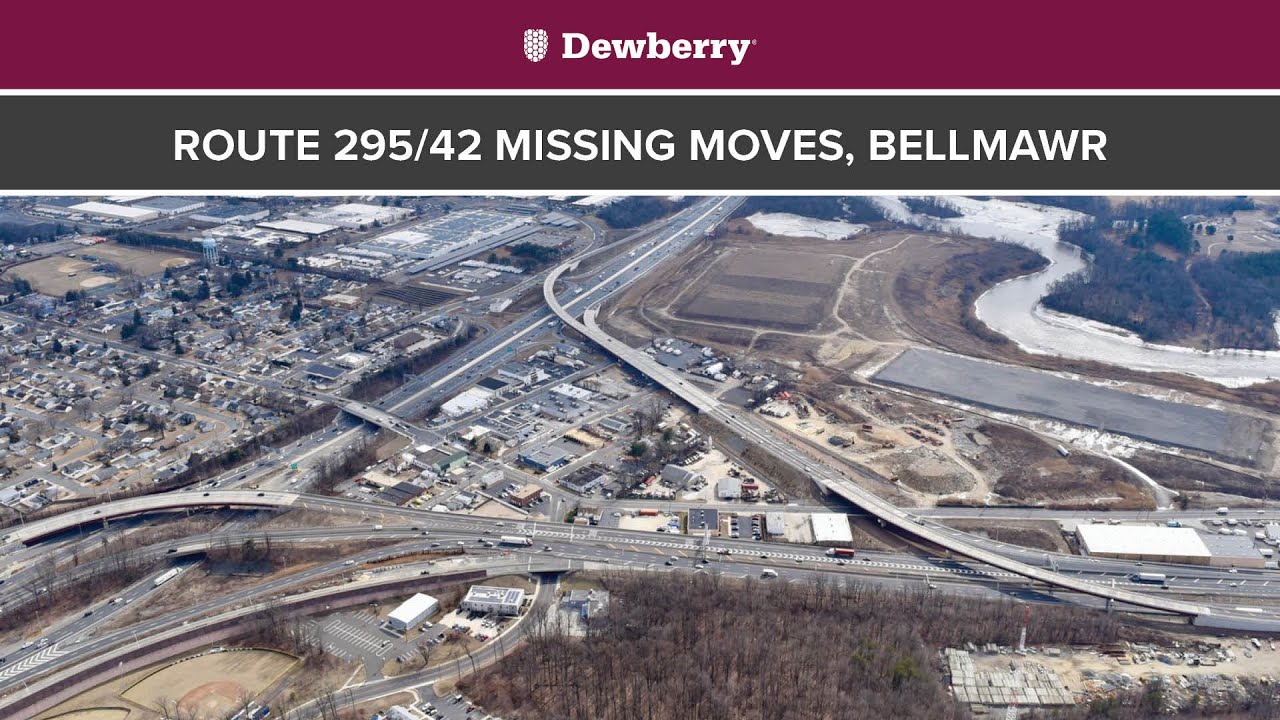 Route 295/42 Missing Moves, Bellmawr