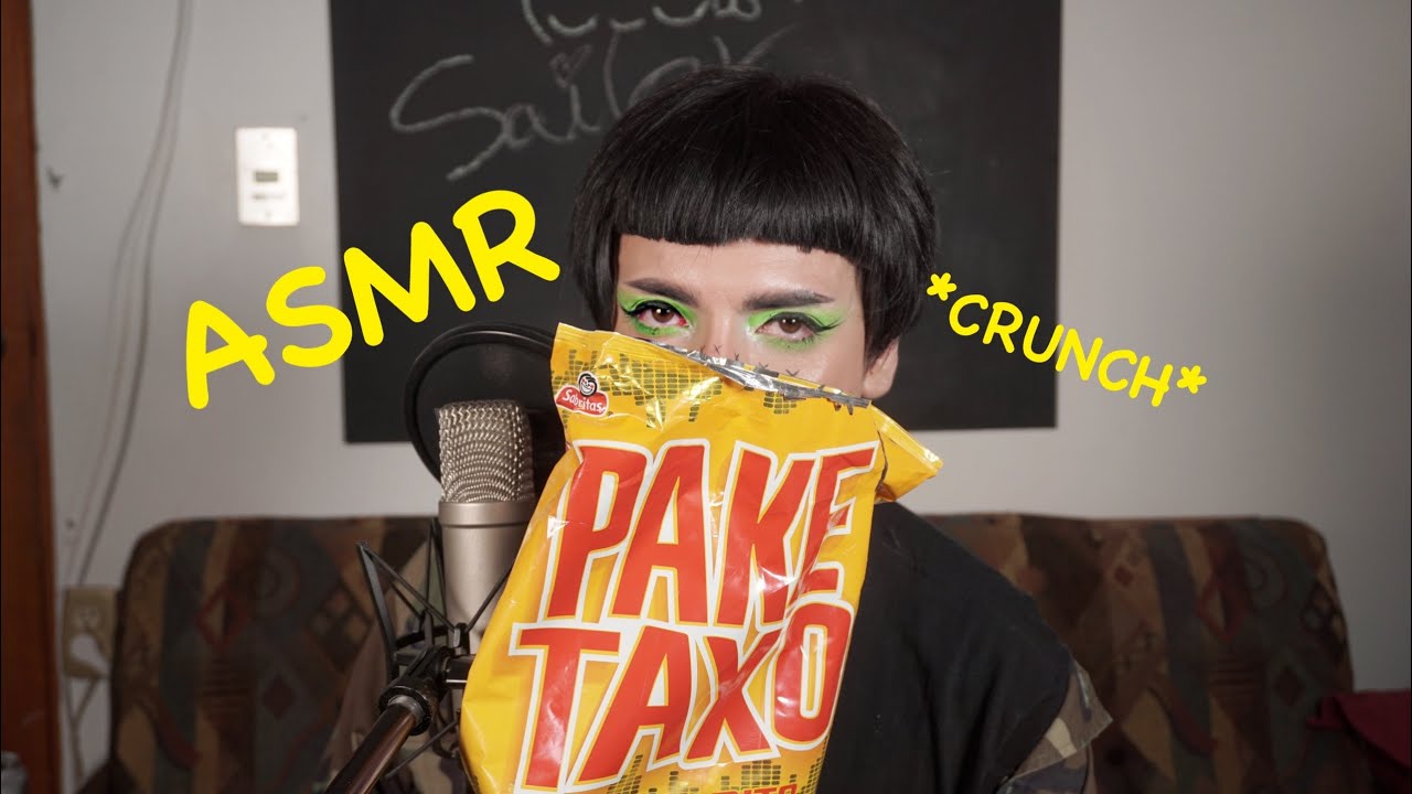 ASMR PAKETAXO AMARILLO l Sailorfag