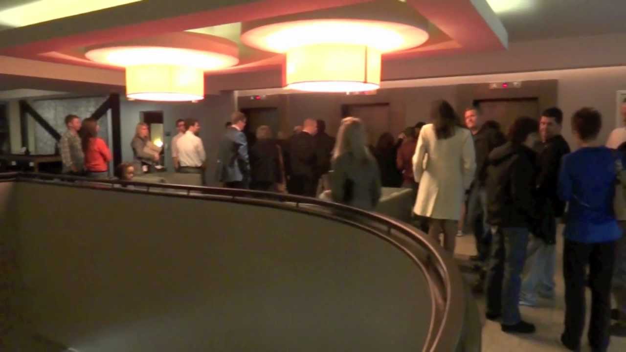 Why I Didnt Ride the Elevators at the Kansas City Crowne Plaza
