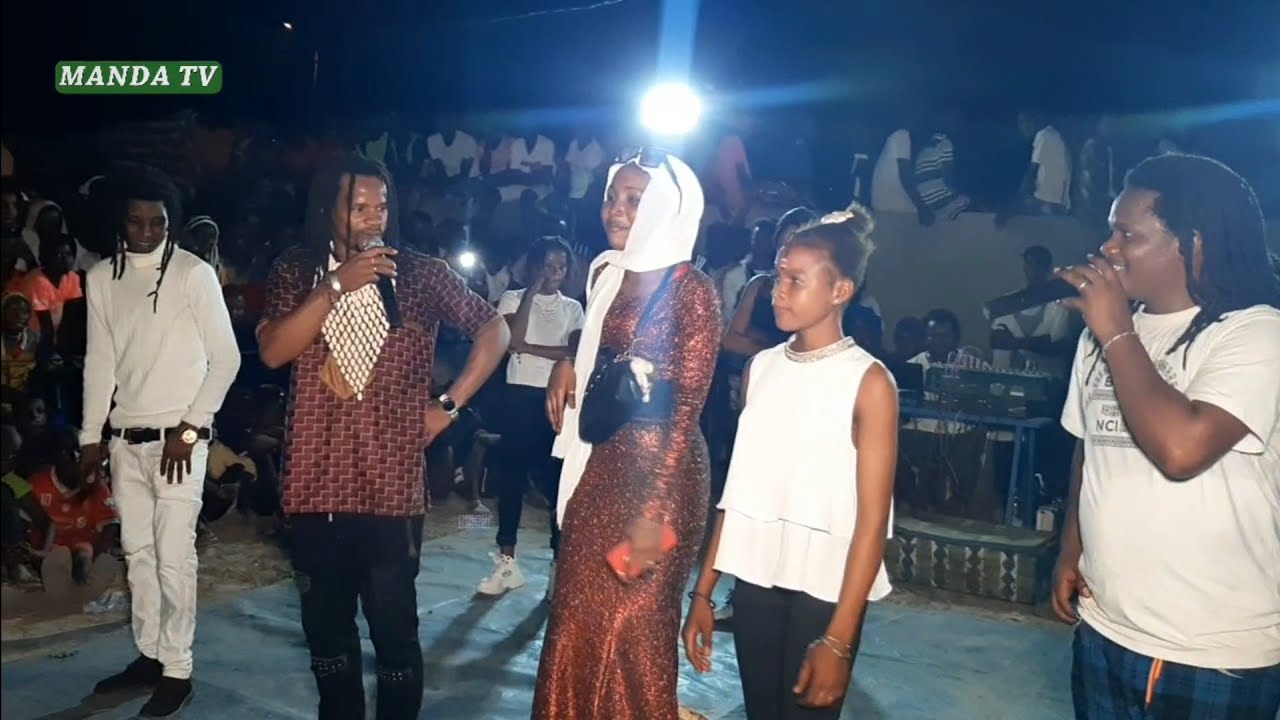 nouvea_single Ndongo daara  