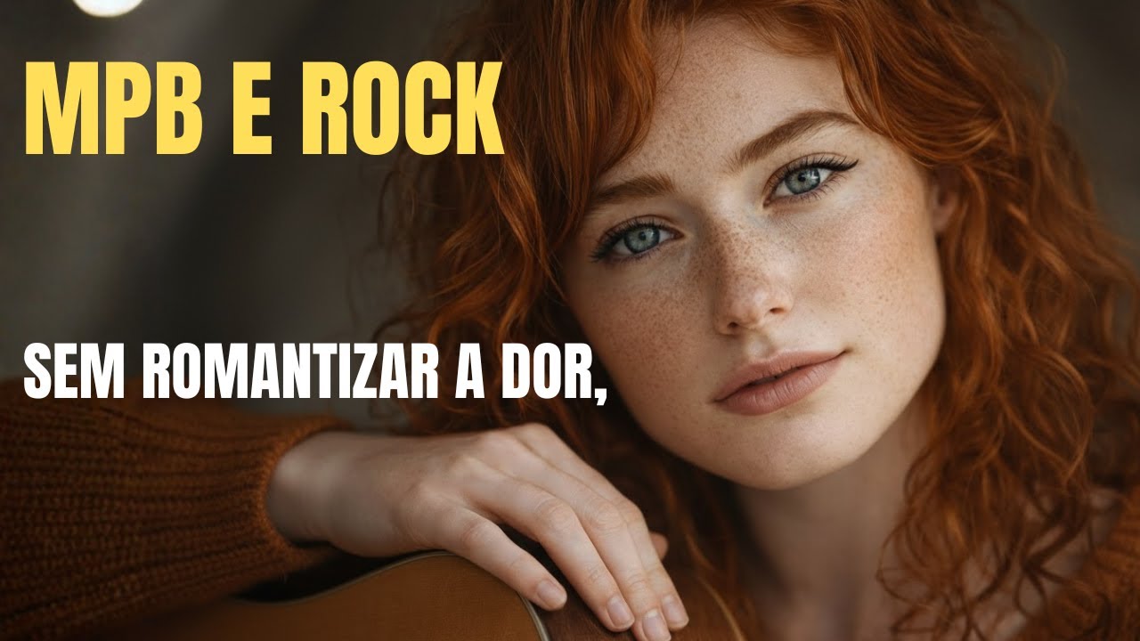 Rock e MPB - Playlist Para Relaxar a Mente - Fortaleça Sua Mente