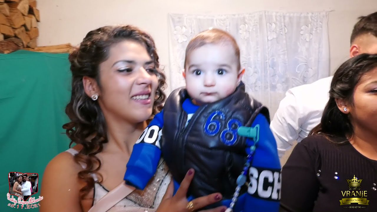 Rakija Perjana Aleksandar 28 11 2021,part2,Studio Vranje4k