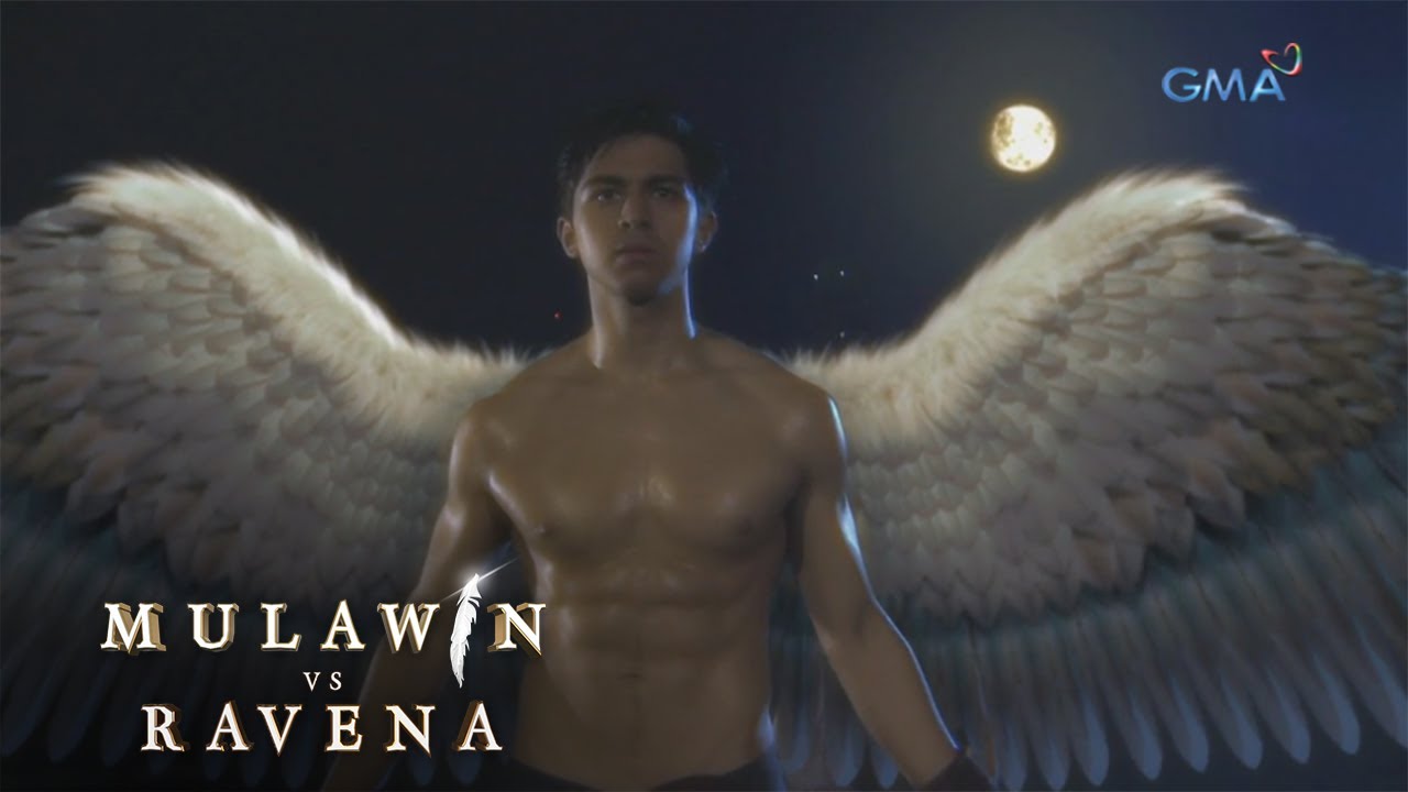 Mulawin VS Ravena: Si Almiro bilang ganap na Mulawin