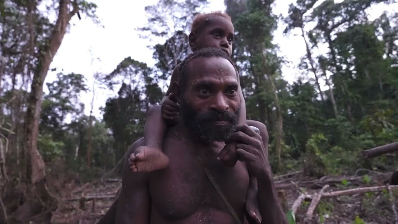 Song of the Mamuna Tribe of South Papua