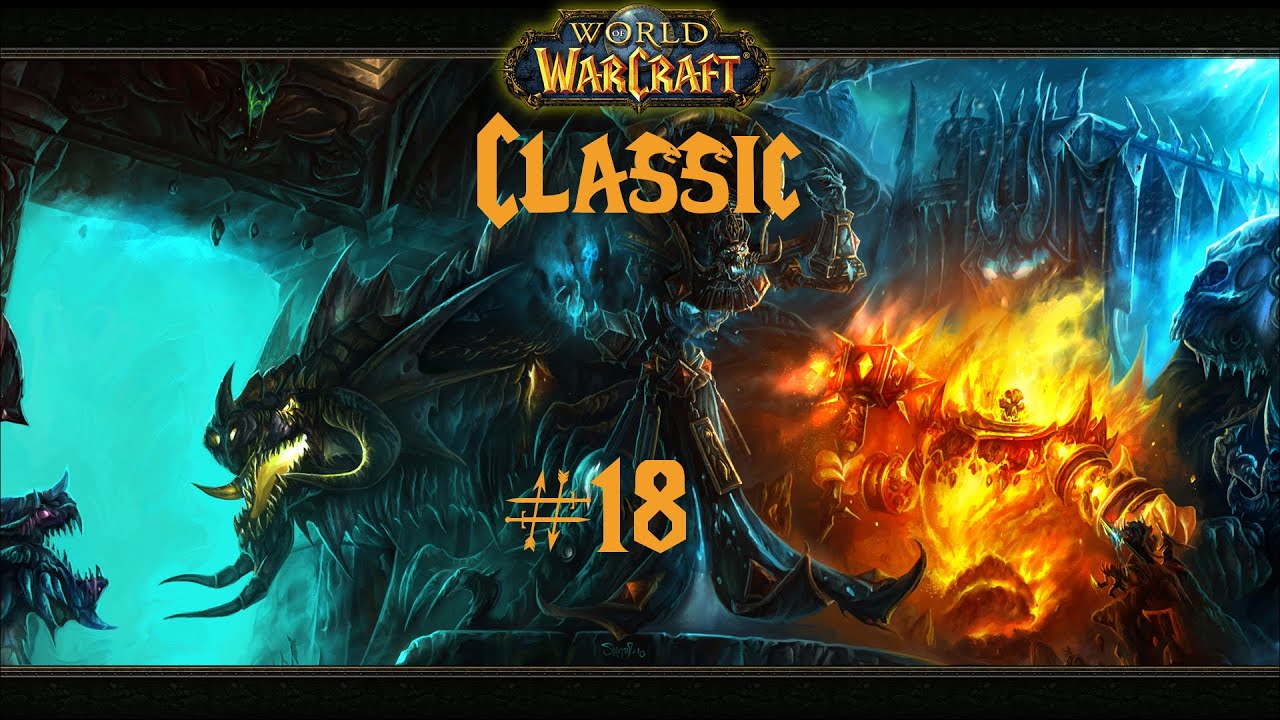 World of Warcraft Classic #18 - Wieder in Undercity