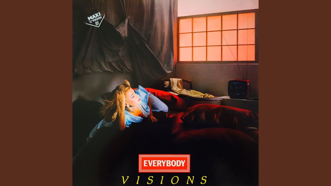 Everybody [Vocal Version]