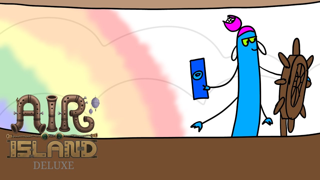 Air Island Deluxe - My Singing Monsters