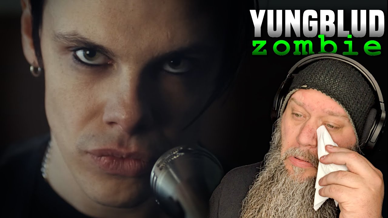 Yungblud DEFINITELY has a new fan! Zombie (Starring Florence Pugh) BLIND Reaction