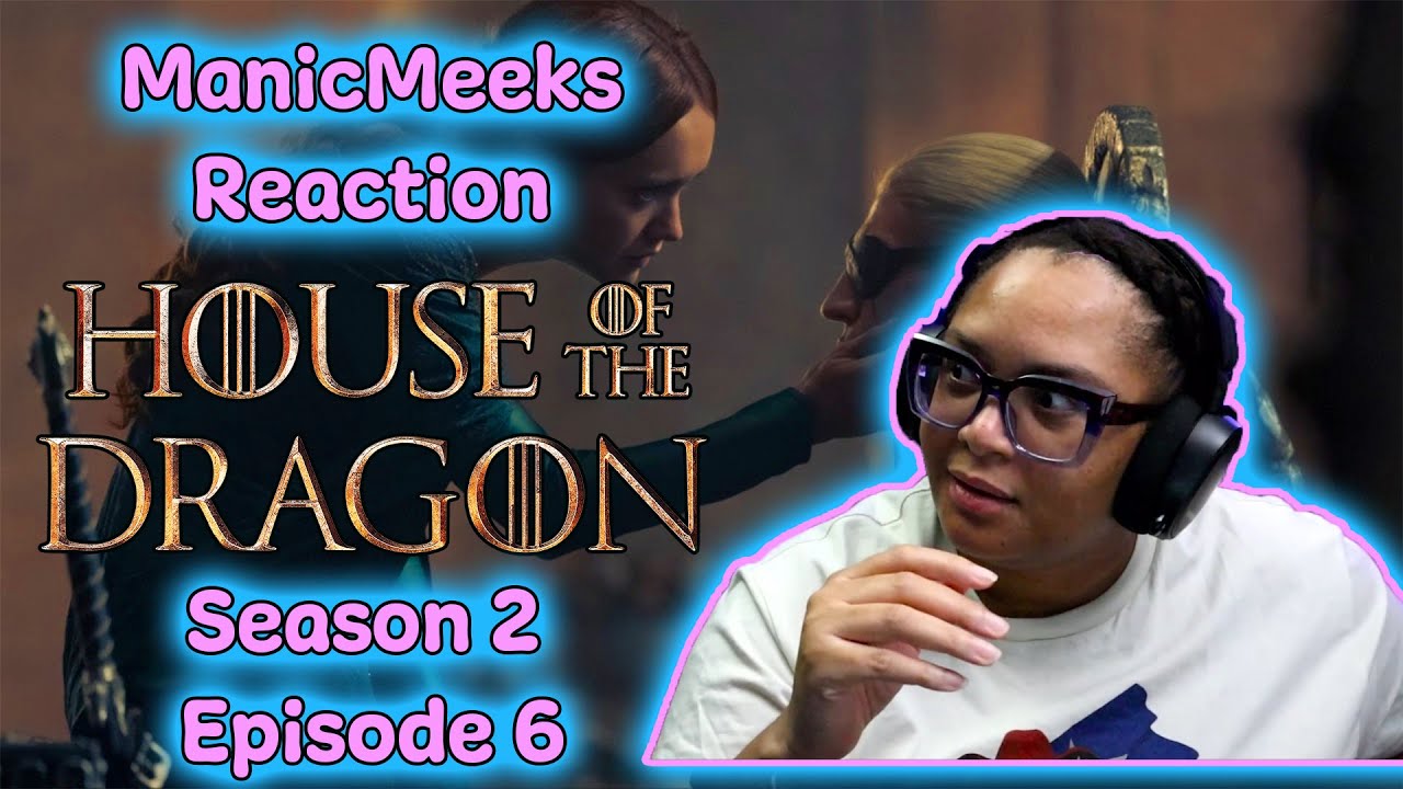 House of the Dragon Season 2 Episode 6 Reaction! | I CHOOSE YOU!